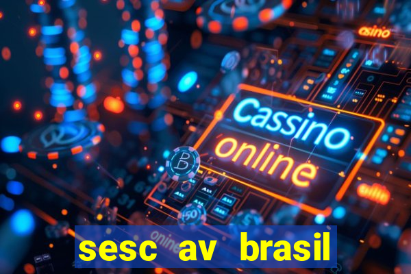 sesc av brasil porto alegre